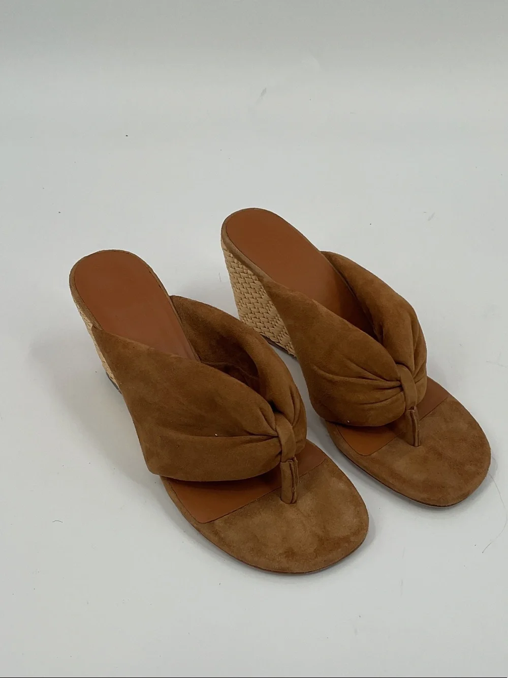 STAUD stylish suede